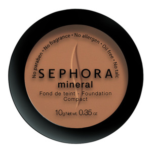 Sephora Mineral Foundation Compact - Mineral Makeup Sephora Sephora Mineral Foundation Compact - Mineral Makeup Sephora