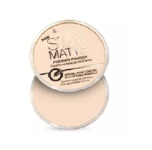 rimmel stay matte powder pecan