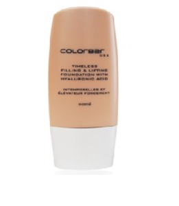 Colorbar Timeless Filling and Lifting Foundation