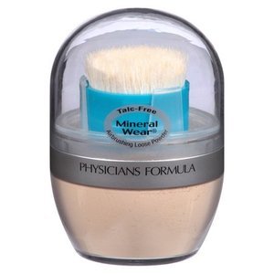 Physicians Formula Mineral Wear Talc-Free Mineral Airbrushing Loose Powder