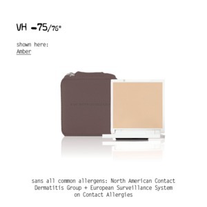 Find perfect skin tone shades online matching to Pebble, So Fine Pressed Powder by VMV Hypoallergenics.