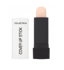 Find perfect skin tone shades online matching to Light, Cover Up Stick Concealer by Collection Cosmetics (Collection 2000).