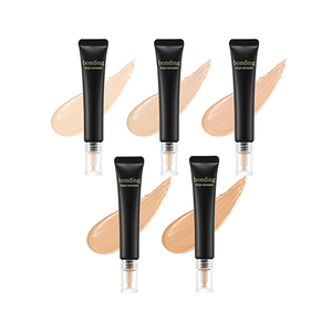 Find perfect skin tone shades online matching to 02 Linen, Bonding Drops Concealer by A'pieu.