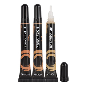 Find perfect skin tone shades online matching to Coffee, HD Concealer by Nicka K / NK Makeup.
