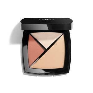 Find perfect skin tone shades online matching to 160 Beige Medium, Palette Essentielle Conceal - Highlight - Color  by Chanel.