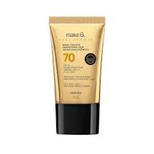 Find perfect skin tone shades online matching to Cor 30, Hyaluronic Base Liquida by Make B..