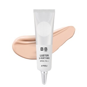 Find perfect skin tone shades online matching to No. 17, Luster Lighting BB Cream by A'pieu.