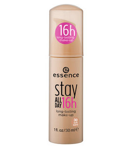 Find perfect skin tone shades online matching to 40 Soft Honey, Stay All Day 16H Long-Lasting Make-Up by Essence.