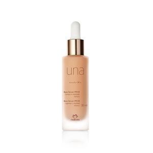 Find perfect skin tone shades online matching to Mediio 22, Una Nude Me Base Serum FPS18 by Natura.