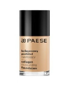 Find perfect skin tone shades online matching to 301W Ivory, Collagen Moisturizing Foundation by Paese Cosmetics.