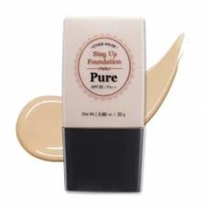 Find perfect skin tone shades online matching to 05 Sand, Stay Up Foundation by Etude House.