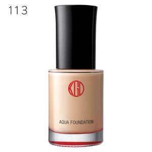 Find perfect skin tone shades online matching to Warm 113, Maifanshi Aqua Foundation  by Koh Gen Do.
