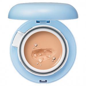Find perfect skin tone shades online matching to 01 / 21 Clear Beige / Pure Skin, Water Drop CC Pact by Holika Holika.