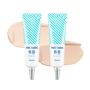 Find perfect skin tone shades online matching to No. 23, Pore Fabric BB Cream by A'pieu.