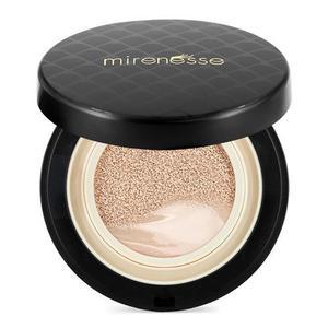 Find perfect skin tone shades online matching to 23 Mocha, 10 Collagen Cushion Compact Airbrush Liquid Power Foundation by Mirenesse.
