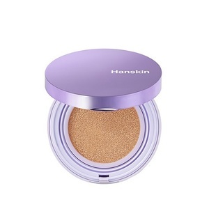 Find perfect skin tone shades online matching to No. 21 Fair, Ink Bag Cushion by Hanskin.