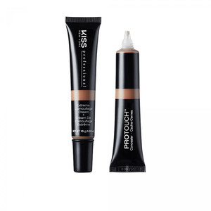 Find perfect skin tone shades online matching to Chocolate Brown, Pro Touch Concealer by Kiss New York.