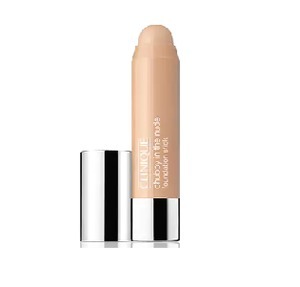 Find perfect skin tone shades online matching to CN 40 Capricious Chamois, was 7, Chubby in the Nude Foundation Stick by Clinique.
