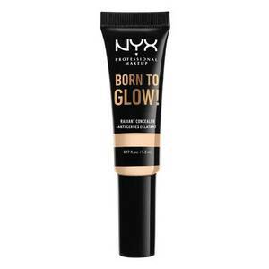 Find perfect skin tone shades online matching to 1.5 Fair, Born to Glow Radiant Concealer by NYX.