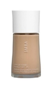 Find perfect skin tone shades online matching to Pure Ivory, Base Líquida Extra Proteção FPS 15 by Jafra Beauty.