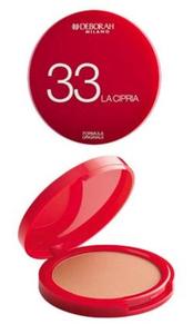 Find perfect skin tone shades online matching to 34, La Cipria Compact Powder by Deborah Milano.