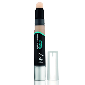 Find perfect skin tone shades online matching to Shade 4, HydraLuminous Dark Circle Concealer by Boots No.7.