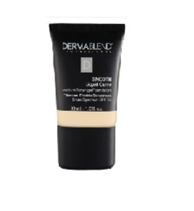 Find perfect skin tone shades online matching to 55W Copper, Smooth Liquid Camo Foundation by Dermablend.