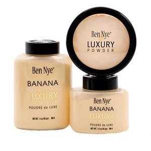 Find perfect skin tone shades online matching to BV-1 Banana, Luxury Powder by Ben Nye.
