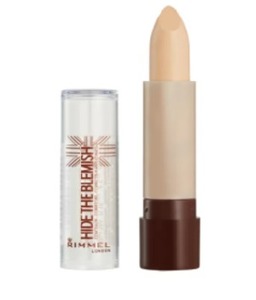 Find perfect skin tone shades online matching to 105 Golden Beige, Hide the Blemish Concealer by Rimmel.