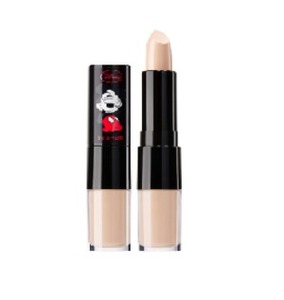 Find perfect skin tone shades online matching to 02 Rich Beige, Disney Edition Cover Perfection Ideal Concealer Duo by The Saem.