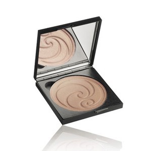 Find perfect skin tone shades online matching to Deep, Luminous Pressed Powder by Living Nature.