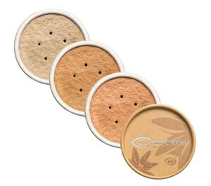 Find perfect skin tone shades online matching to 24 Golden Beige / Beige Hale, Bio Mineral Foundation by Couleur Caramel.