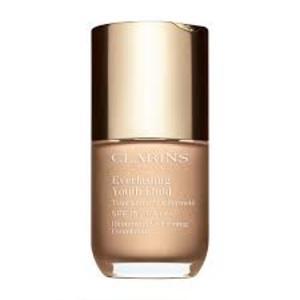 Find perfect skin tone shades online matching to 110 Honey, Everlasting Youth Fluid Foundation by Clarins.