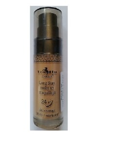 Find perfect skin tone shades online matching to 06 Honey, Long Stay Makeup Foundation by Italia Deluxe.