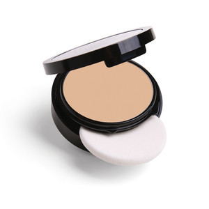 Find perfect skin tone shades online matching to Ivory, Flawless Pressed Powder by Marcelle.
