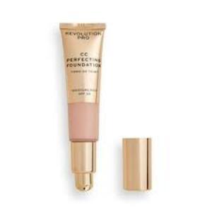 Find perfect skin tone shades online matching to F0.2, Pro CC Cream Perfecting Foundation by Revolution Beauty.