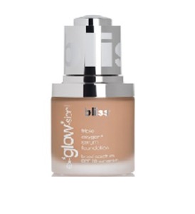 Find perfect skin tone shades online matching to Porcelain, ExGLOWsion Serum Foundation by Bliss.