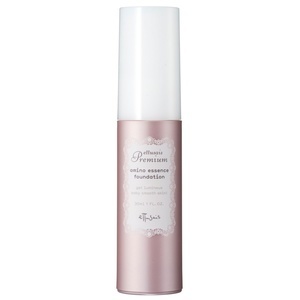 Find perfect skin tone shades online matching to 10, Premium Amino Essence Foundation by Ettusais.