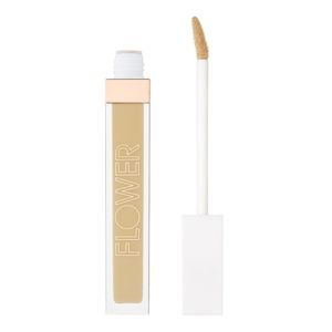 Find perfect skin tone shades online matching to M5-D1 Medium Deep, Light Illusion Full Coverage Concealer by Flower Beauty.