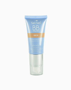 Find perfect skin tone shades online matching to Natural, BB Cream by San San Cosmetics.