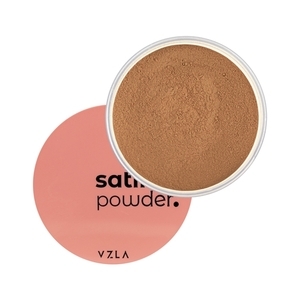 Find perfect skin tone shades online matching to 01, Satin Powder by Vizzela.
