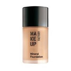Find perfect skin tone shades online matching to Light San (08), Mineral Foundation by Make Up Factory.