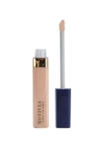 Find perfect skin tone shades online matching to Light (Pink Undertone), Long-Wear Liquid Concealer by Motives Cosmetics by Loren Ridinger.