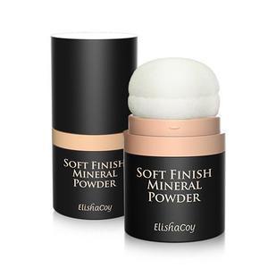 Find perfect skin tone shades online matching to 01 Baby Pink, Soft Finish Mineral Powder by Elisha Coy.