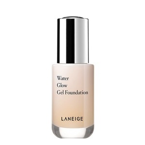 Find perfect skin tone shades online matching to No. 11 Porcelain, Water Glow Gel Foundation by Laneige.