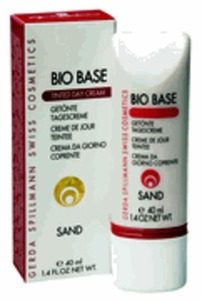 Find perfect skin tone shades online matching to Mocca / Mocha, Bio Base Tinted Day Cream by Gerda Spillmann.