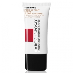 Find perfect skin tone shades online matching to 01 Ivory, Toleriane Cream Foundation by La Roche Posay.