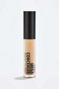 Find perfect skin tone shades online matching to 150 Cream, Mega Concealer by Moira.