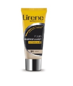 Find perfect skin tone shades online matching to Tanned 04, Illuminating Fluid with Vitamin Duo C by Lirene.