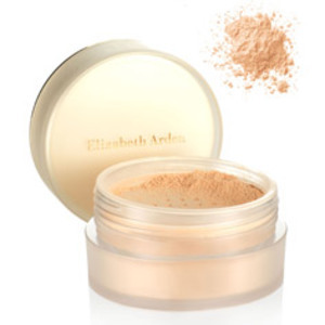 Find perfect skin tone shades online matching to Light, Ceramide Skin Smoothing Loose Powder by Elizabeth Arden.